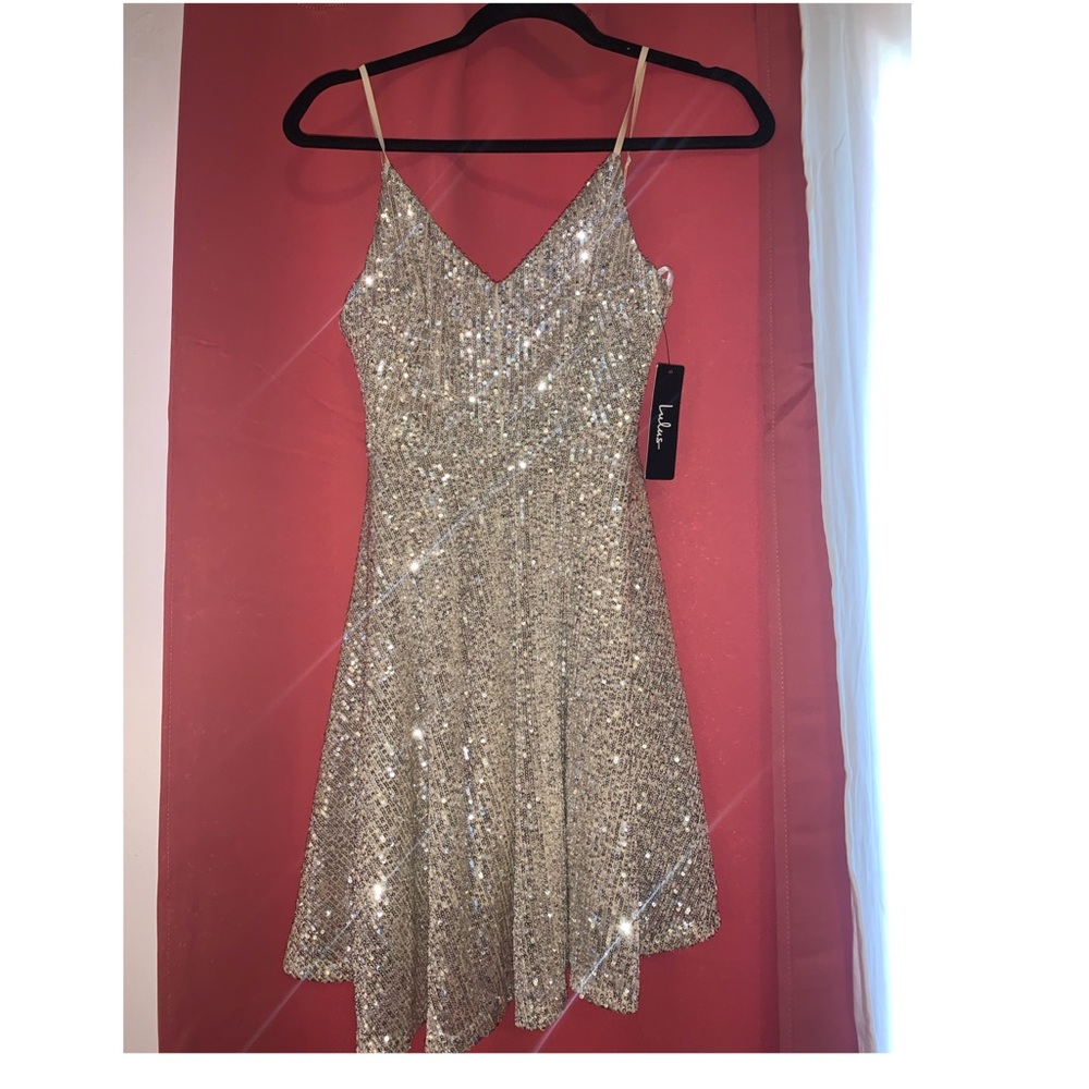 Sequin dress